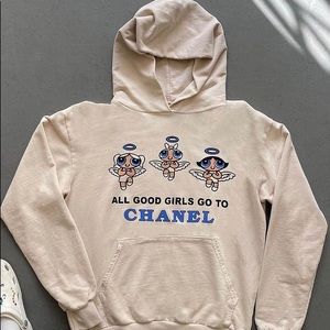 Mega Yacht Good Girls Hoodie